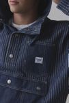 Thumbnail View 4: Lee Railroad Stripe Denim Anorak Jacket