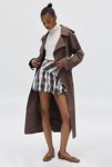 Thumbnail View 2: Urban Renewal Remnants Plaid Bubble Hem Mini Skirt