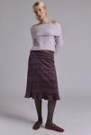 Thumbnail View 1: Urban Renewal Remnants Knee Length Sweater Skirt