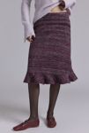 Thumbnail View 3: Urban Renewal Remnants Knee Length Sweater Skirt