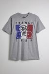 Thumbnail View 1: T-shirt Graphique Cyclisme France 1989