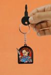 Thumbnail View 3: Halloween Horror Enamel Keychain