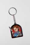 Thumbnail View 1: Halloween Horror Enamel Keychain