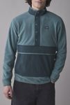 Thumbnail View 1: Mountain Hardwear Microchill Snap Fleece Pullover Sweatshirt