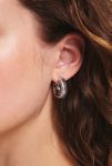 Thumbnail View 1: Boucle d'Oreille Côtelée