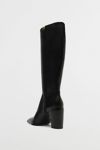 Thumbnail View 5: Schutz Mikki Up Block Knee-High Boot