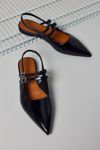 Thumbnail View 1: Vagabond Shoemakers Hermine Patent Leather Slingback Flat