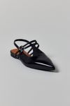 Thumbnail View 3: Vagabond Shoemakers Hermine Patent Leather Slingback Flat