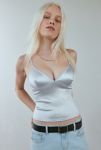 Thumbnail View 1: Cami En Satin Brillant Je T'aime Out From Under