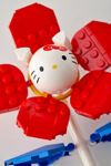 Thumbnail View 2: Ensemble de Briques de Construction Brickcraft Sanrio Hello Kitty & Amis Fleur