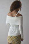 Thumbnail View 4: House Of Sunny Chunky Rib Top