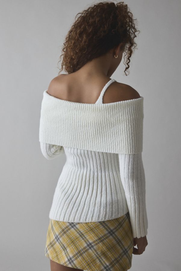 Slide View: 4: House Of Sunny Chunky Rib Top