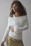 Thumbnail View 1: House Of Sunny Chunky Rib Top