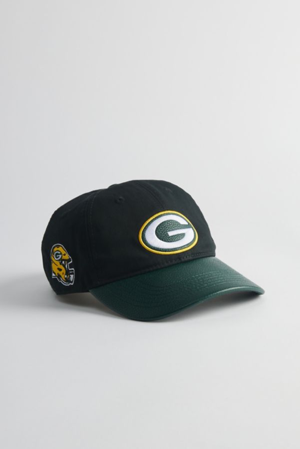 Slide View: 1: Chapeau Pro Standard NFL Green Bay Packers Bord Galet