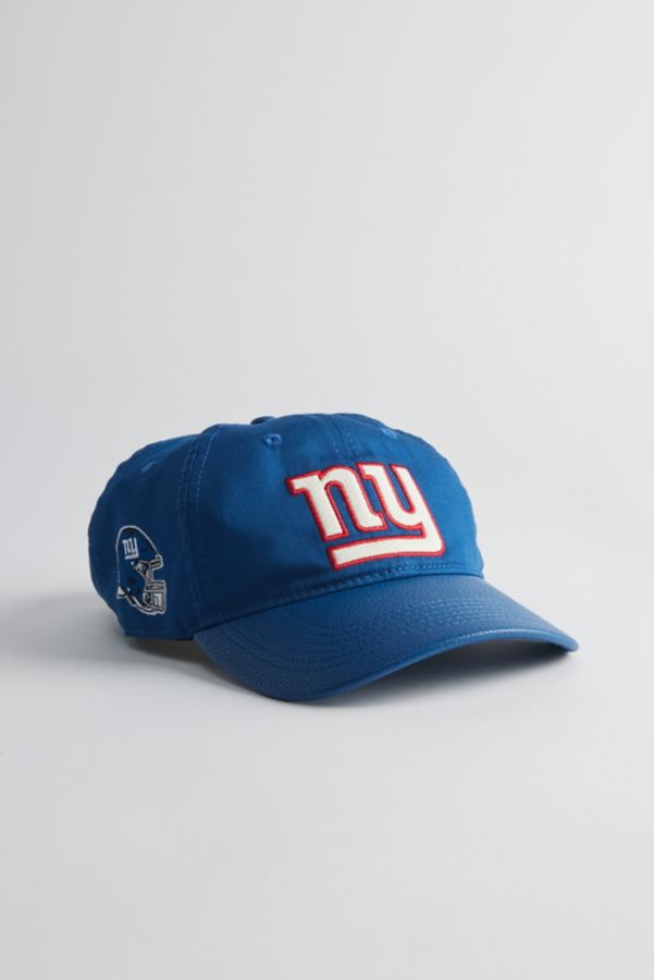 Slide View: 1: Chapeau Pro Standard NFL New York Giants Bord Galet