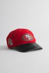 Thumbnail View 1: Chapeau Pro Standard NFL San Francisco 49ers Bord Galet