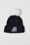 Thumbnail View 2: Pro Standard NBA Los Angeles Lakers Pearl Beanie