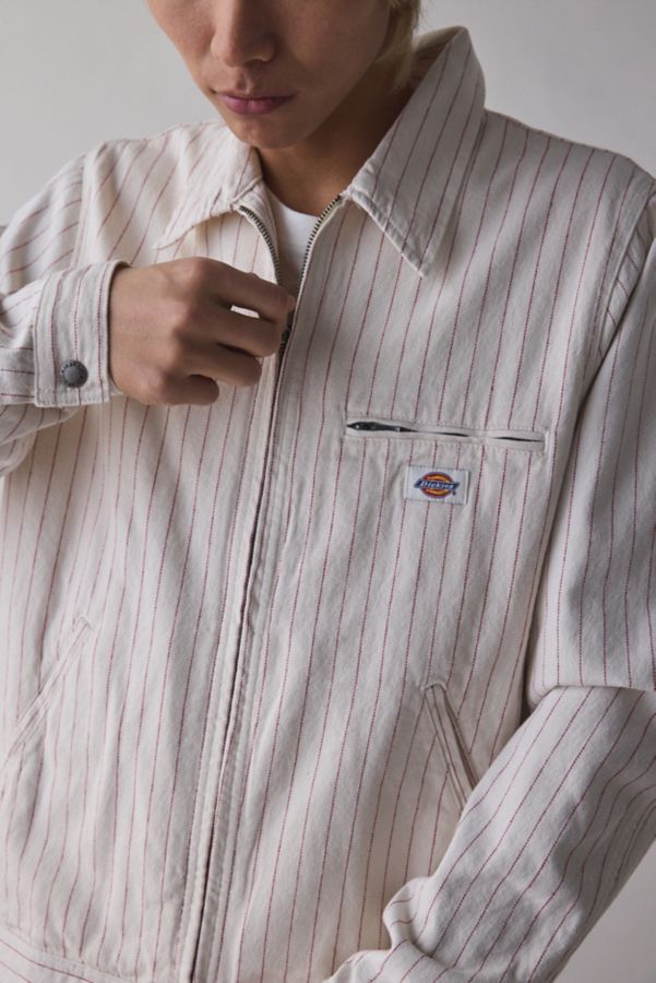 Slide View: 4: Dickies Service Painter Jacket