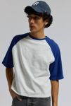 Thumbnail View 1: BDG Relaxed Raglan Tee