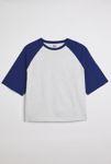 Thumbnail View 2: BDG Relaxed Raglan Tee