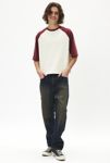 Thumbnail View 3: BDG Relaxed Raglan Tee