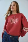 Thumbnail View 1: BDG Tasha Bowling Graphic Crew Neck Pullover