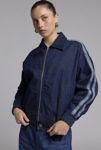 Thumbnail View 1: BDG Dani Denim Bomber Jacket