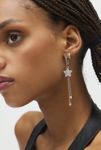 Thumbnail View 1: Star Love Hoop Earring