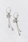 Thumbnail View 2: Star Love Hoop Earring