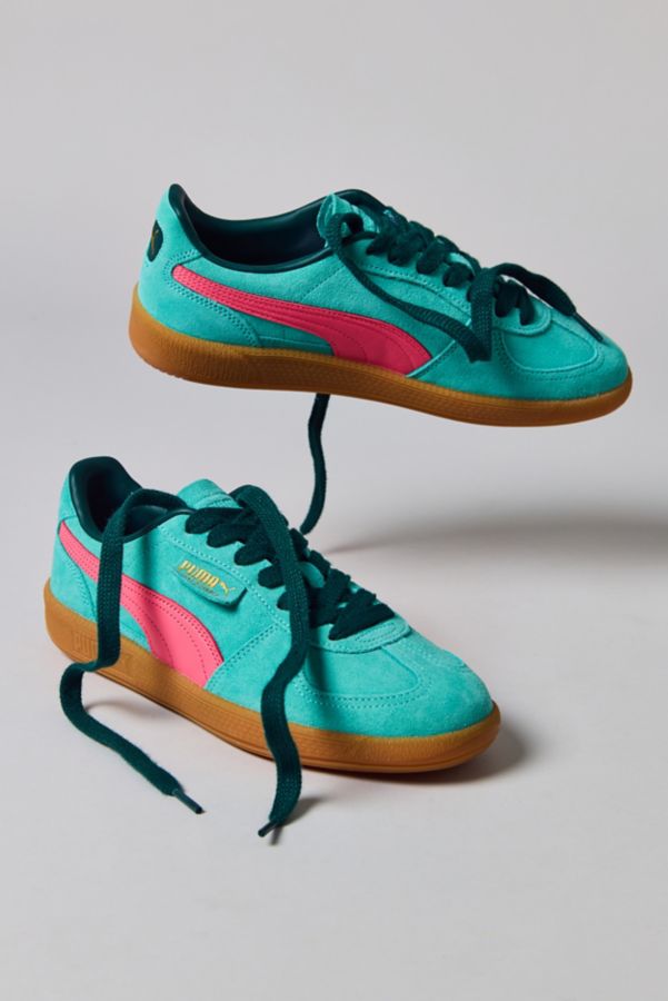 Slide View: 1: Puma Women's Palermo Sneaker