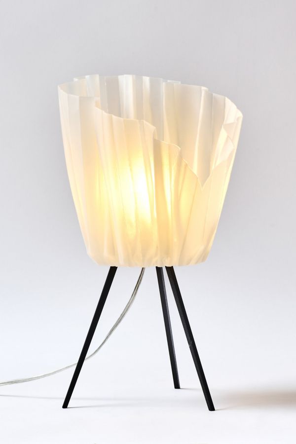 Slide View: 2: Wooj Design CS.03  Diaphane Lamp