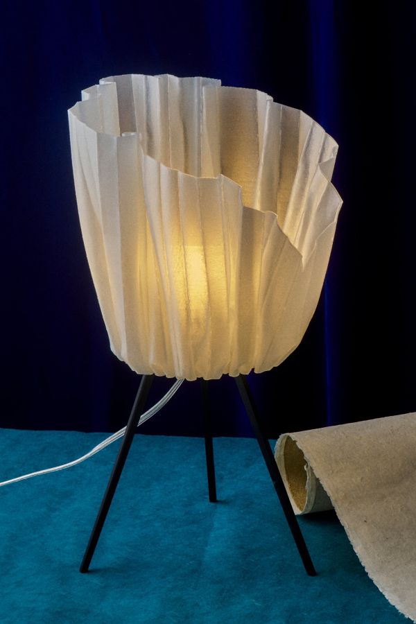 Slide View: 1: Wooj Design CS.03  Diaphane Lamp