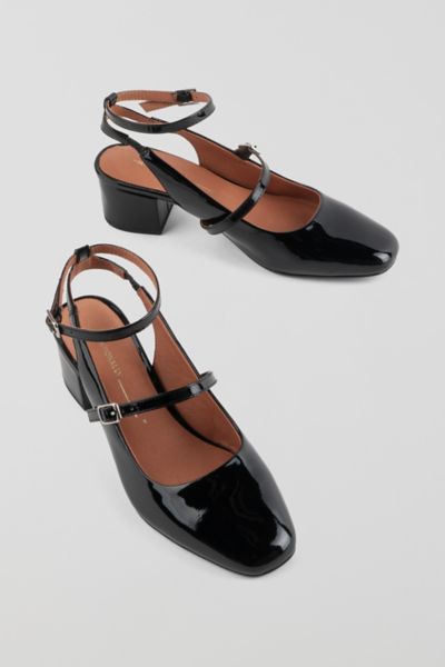 Intentionally Blank Klavier Slingback Mary Jane