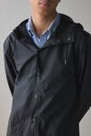 Thumbnail View 3: RAINS Long Contemporary Rain Jacket