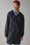 Thumbnail View 1: RAINS Long Contemporary Rain Jacket