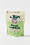 Thumbnail View 2: Jibby Coffee Matcha Super Latte Green Tea Powder