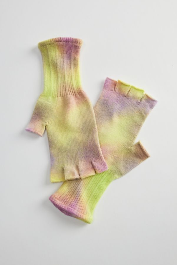 Slide View: 1: Gant Sans Doigts Wyeth Tie-Dye