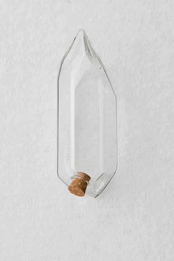 Slide View: 3: Glass Crystal Self-Watering Bulb