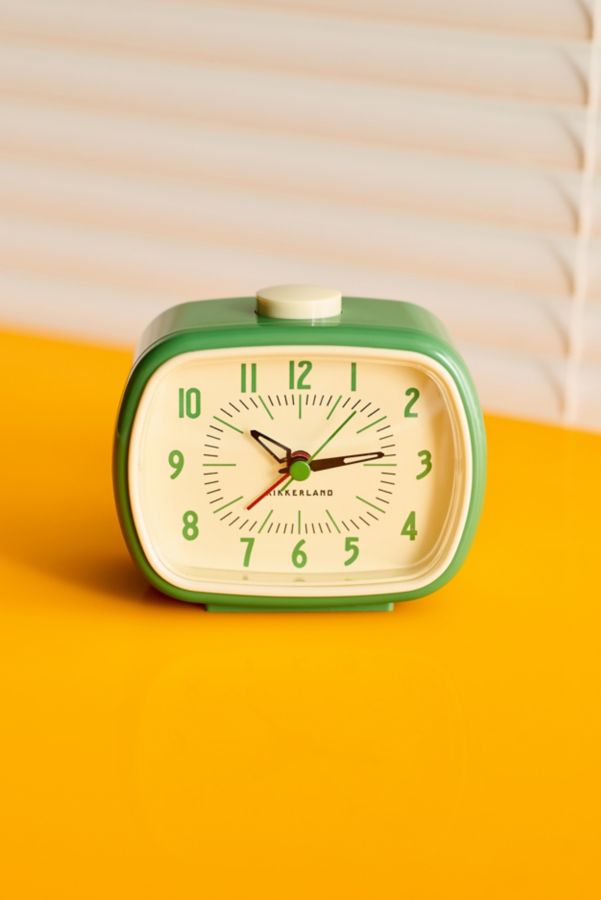 Slide View: 1: Retro Alarm Clock