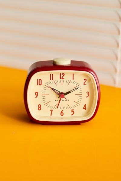 Retro Alarm Clock