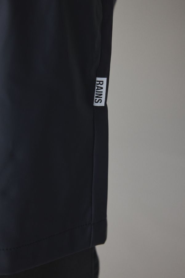 Slide View: 5: RAINS A-Line Waterproof Rain Jacket