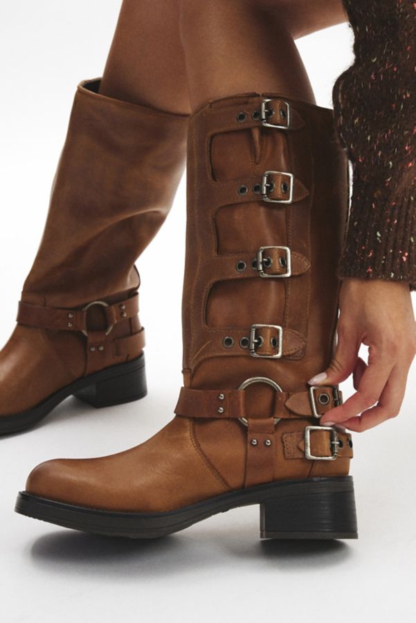 Slide View: 2: Steve Madden Brocks Tall Boot