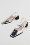 Thumbnail View 2: Intentionally Blank Marche Slingback Mary Jane