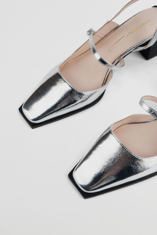 Slide View: 3: Intentionally Blank Marche Slingback Mary Jane