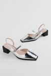 Thumbnail View 1: Intentionally Blank Marche Slingback Mary Jane