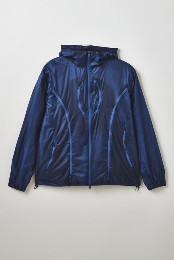 Slide View: 2: RAINS Kauto Vision Insulated Jacket