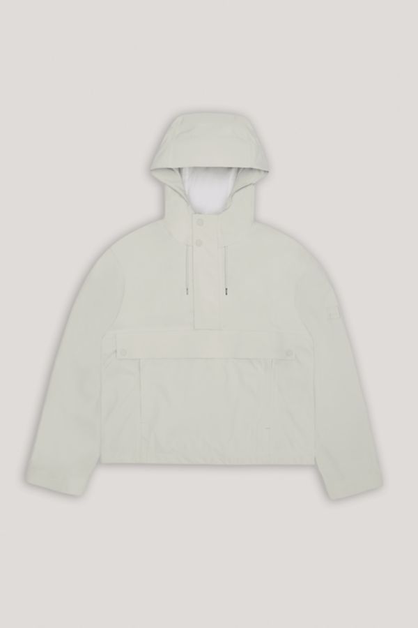 Slide View: 1: RAINS Suva Hardshell Anorak Jacket