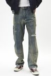 Thumbnail View 1: GUESS ORIGINALS Paneled Carpenter Jean