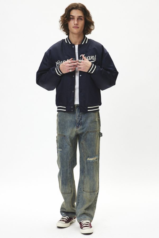 Slide View: 4: GUESS ORIGINALS Paneled Carpenter Jean