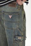 Thumbnail View 5: GUESS ORIGINALS Paneled Carpenter Jean